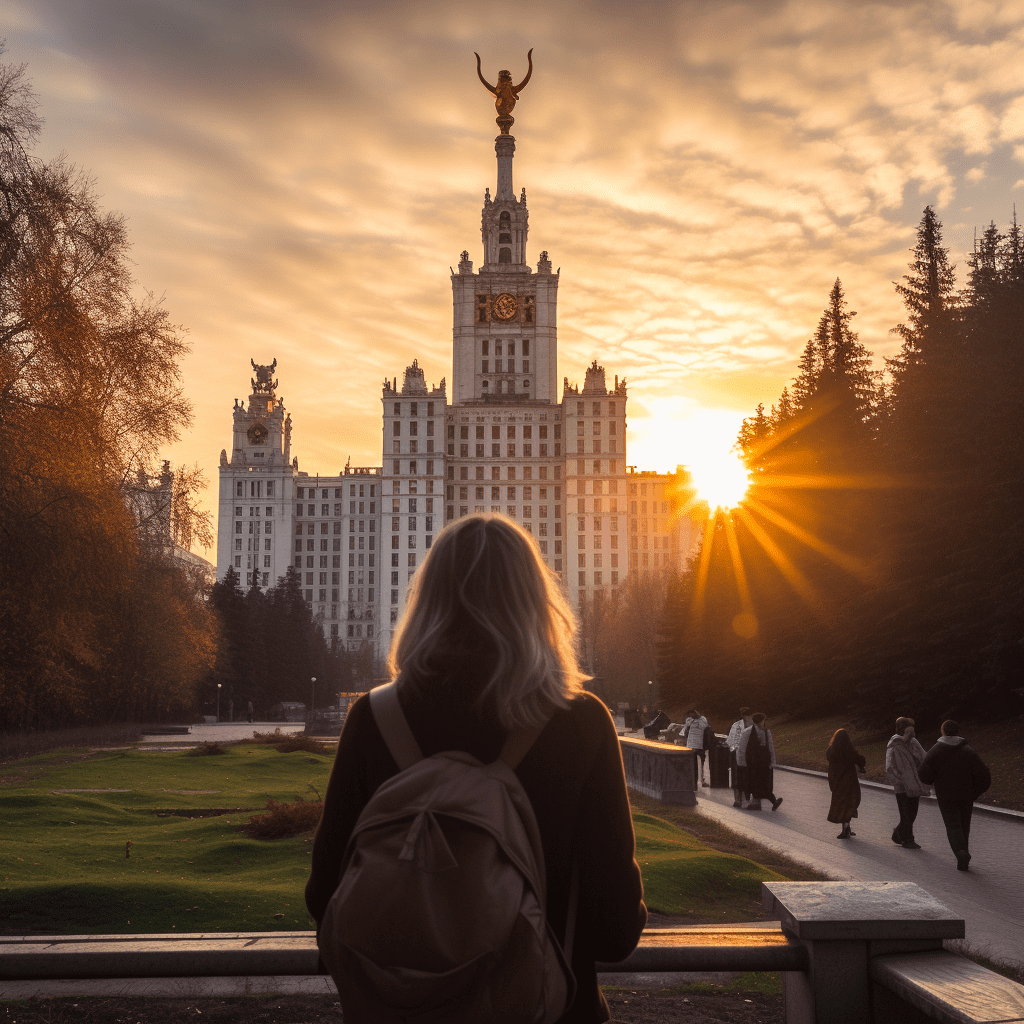 Московские университеты и институты